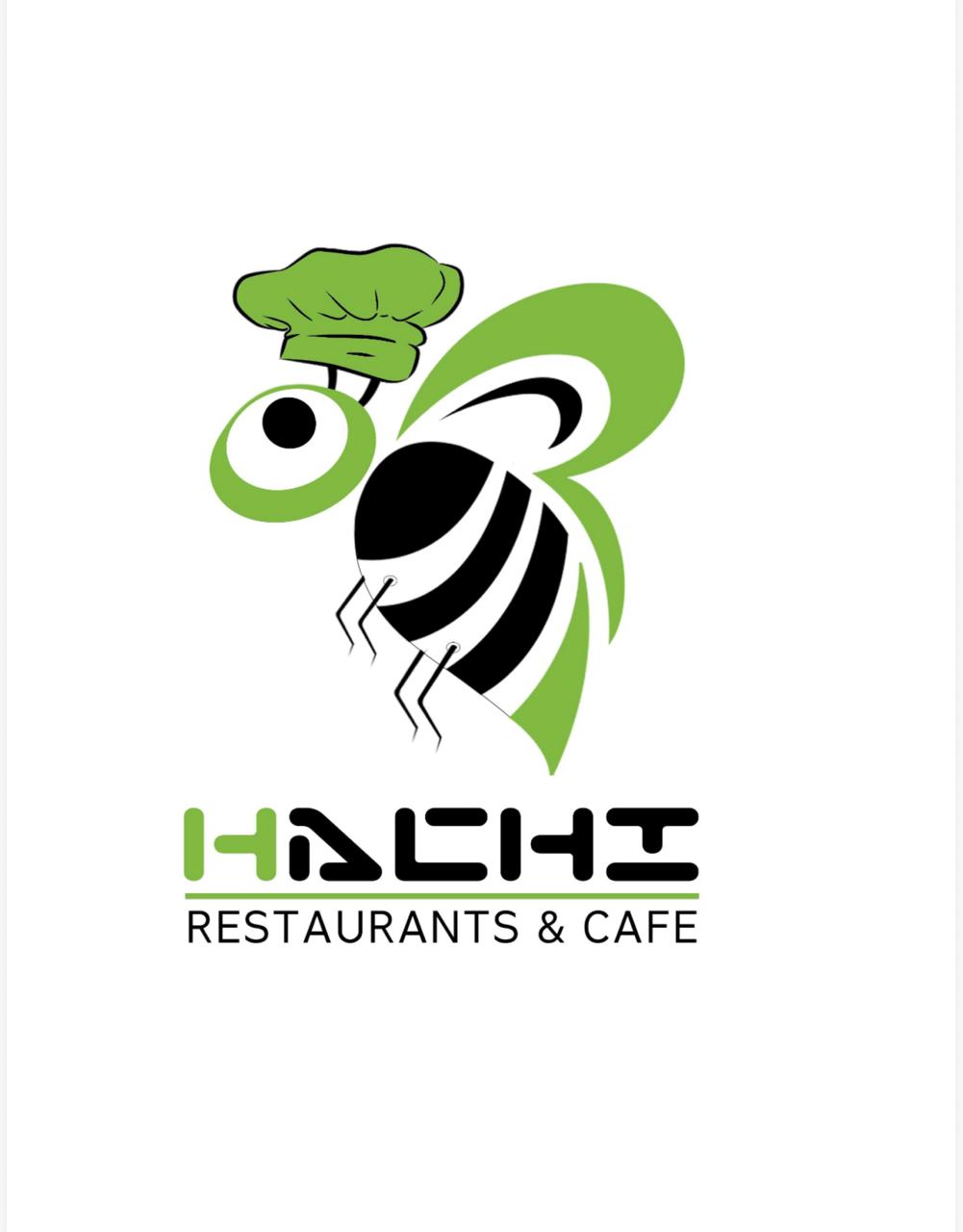 Hachi Restaurants & Cafe logo