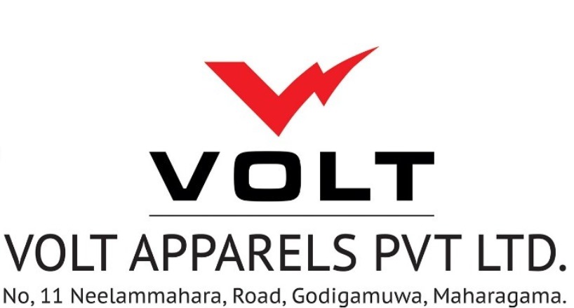 VOLT APPARELS PVT LTD logo