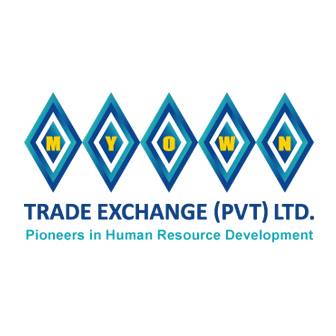 MYOWN Trade Exchange PVT LTD. logo