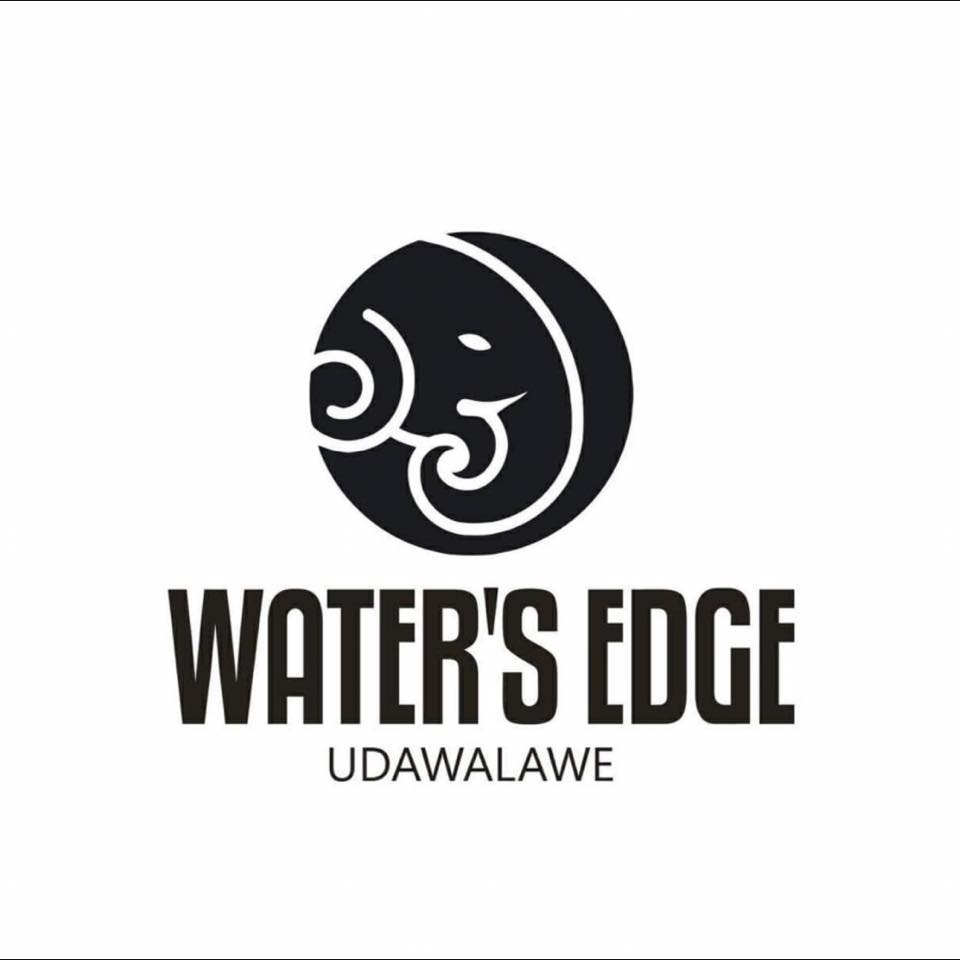 Water's Edge Udawalawa logo