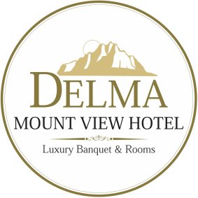 DELEMA Mount View Hotel logo