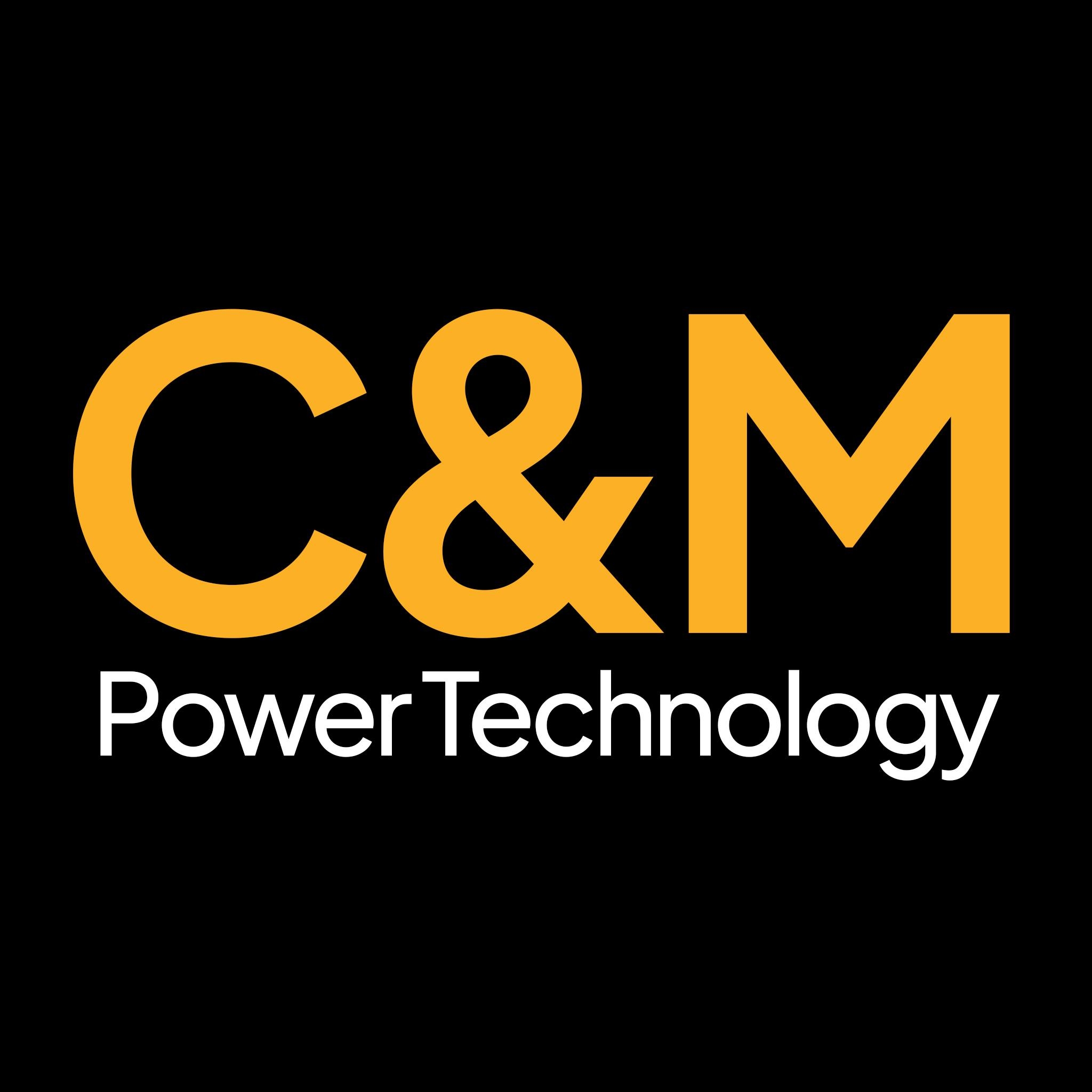 C & M Technology logo