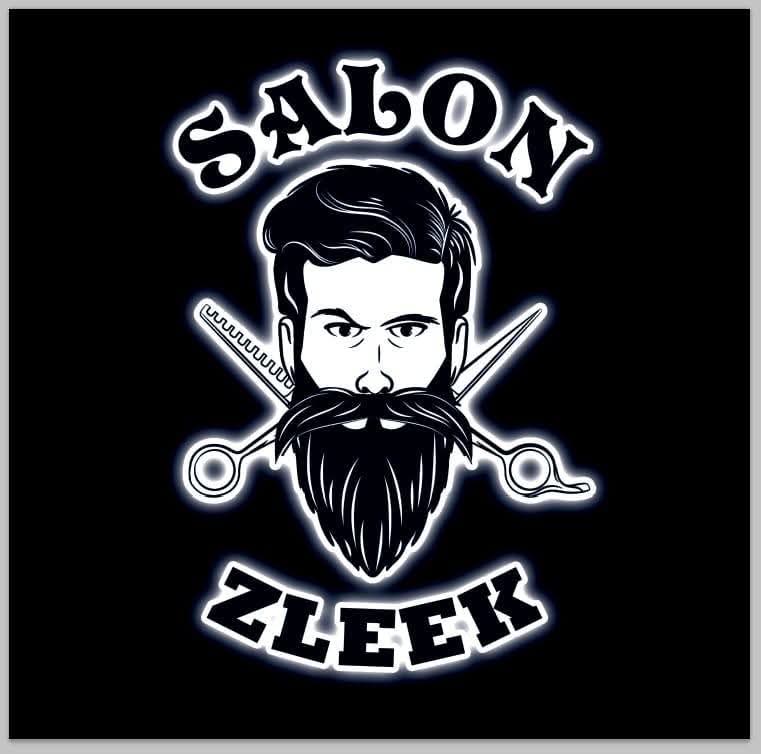 Salon ZLEEK logo