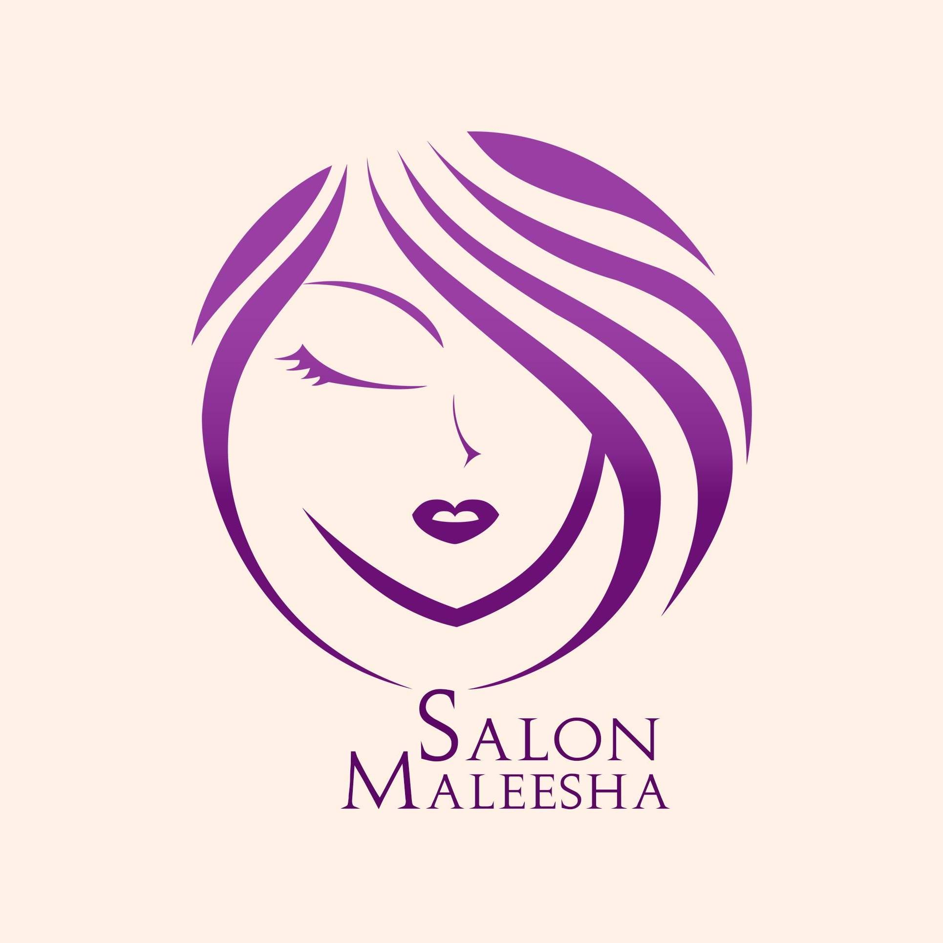 Salon Maleesha logo