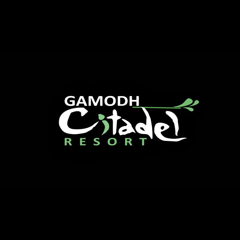 Gamodh Citadel Resort logo
