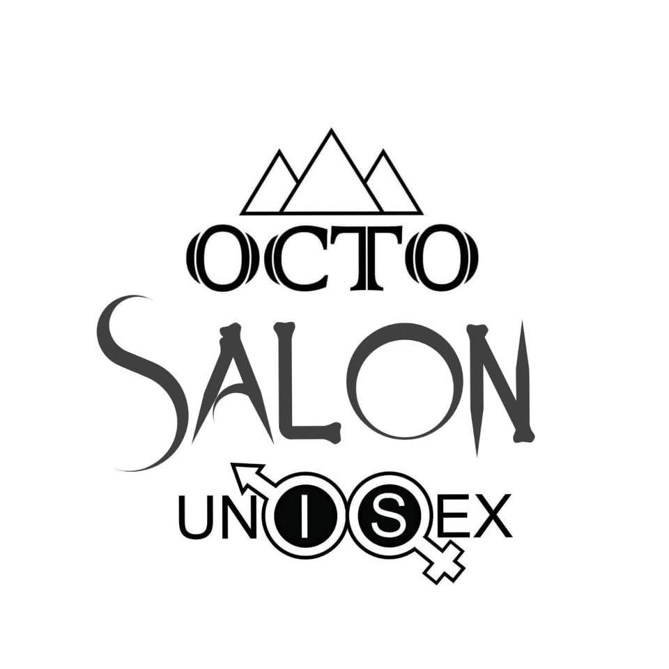 OCTO Salon Unisex logo
