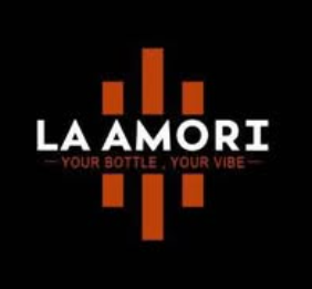 LA AMORI logo
