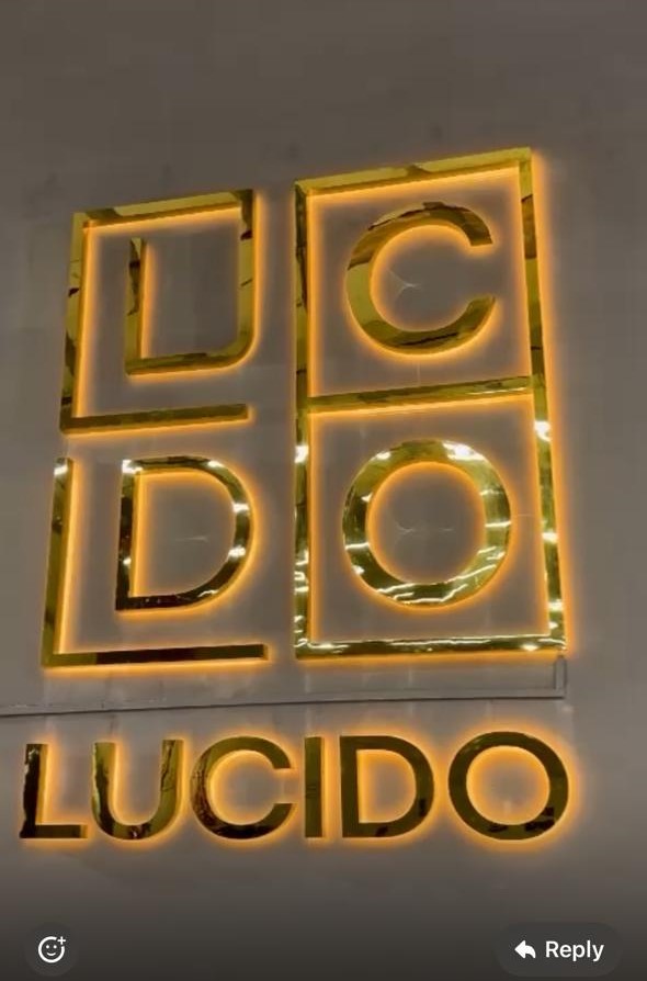 LUCIDO logo