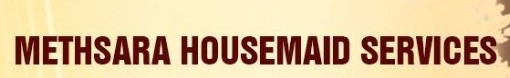 Methsara House Maids Services logo