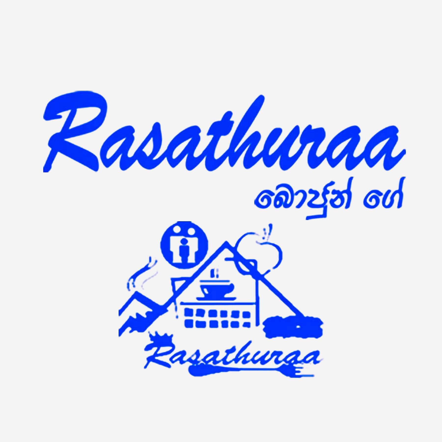 Rasathuraa Bojun Ge logo
