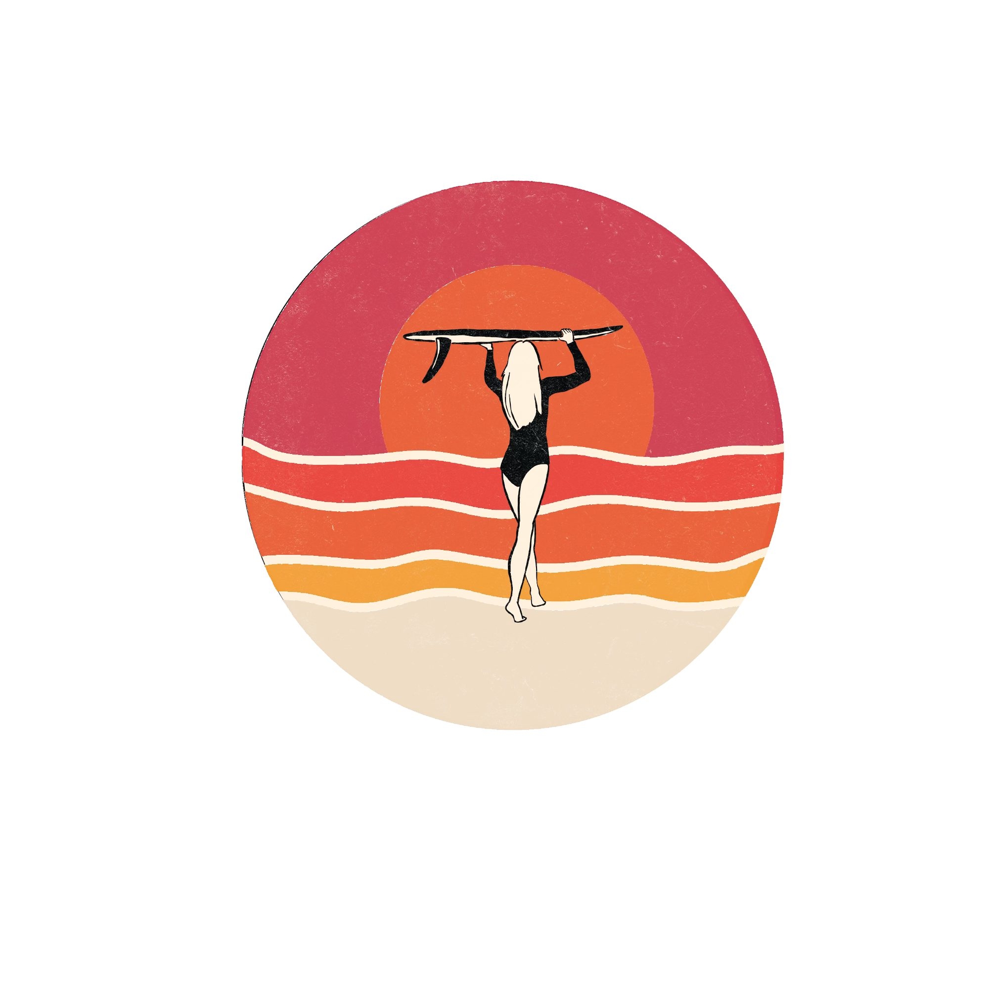 Kabalana Surf Club logo