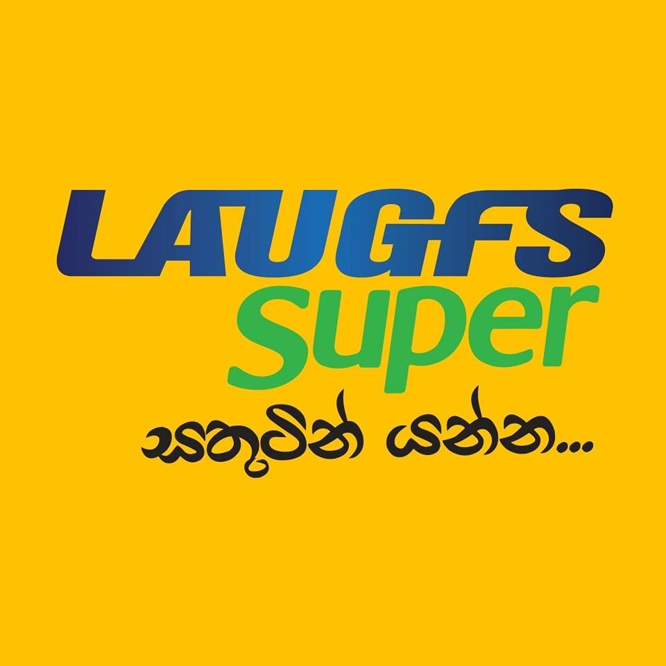 LAUGFS Super logo