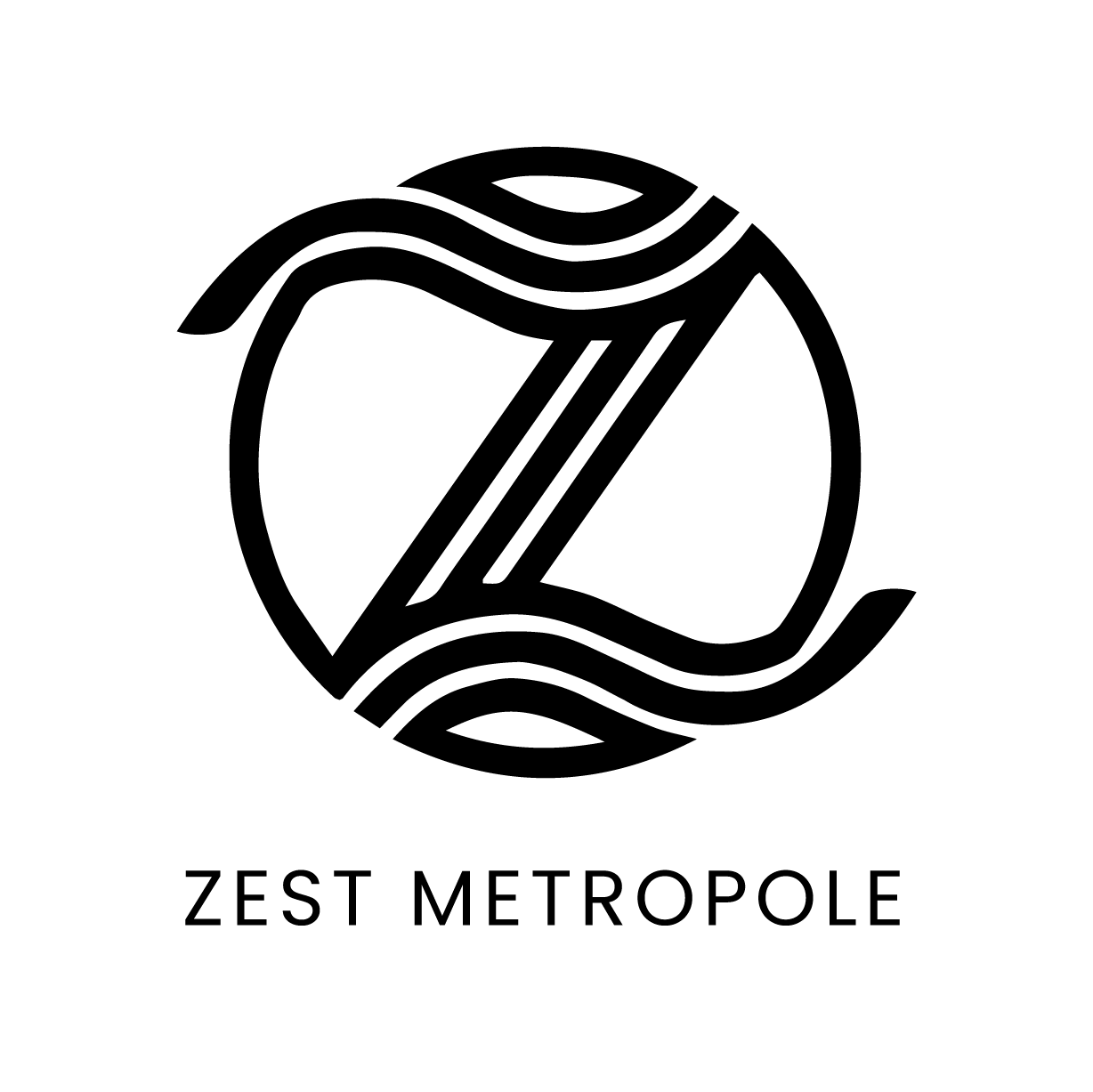 Zest Metropole logo