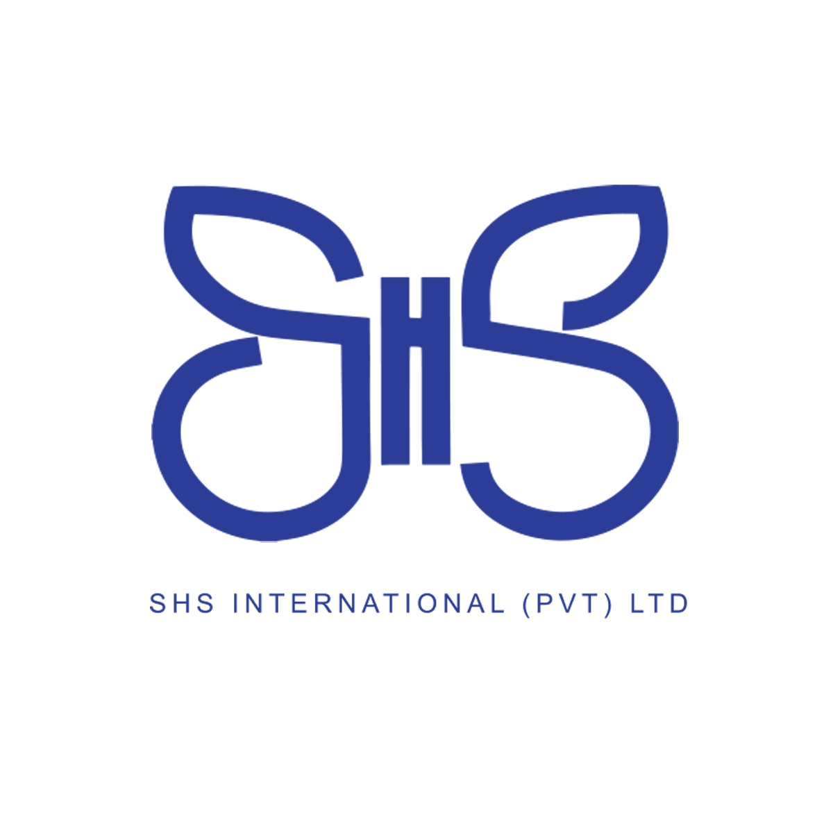SHS International logo