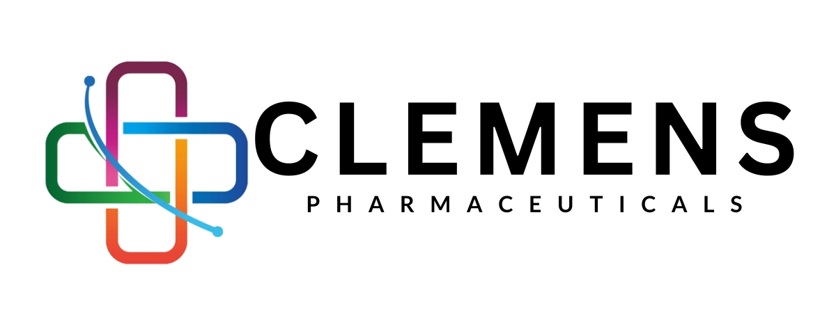 Clemens Pharmaceuticals logo