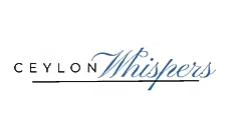 Ceylon Whispers logo