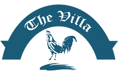 The Villa Hotel logo