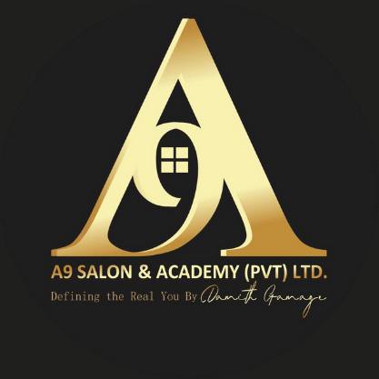 Salon A9 logo
