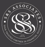 S & S Associates logo