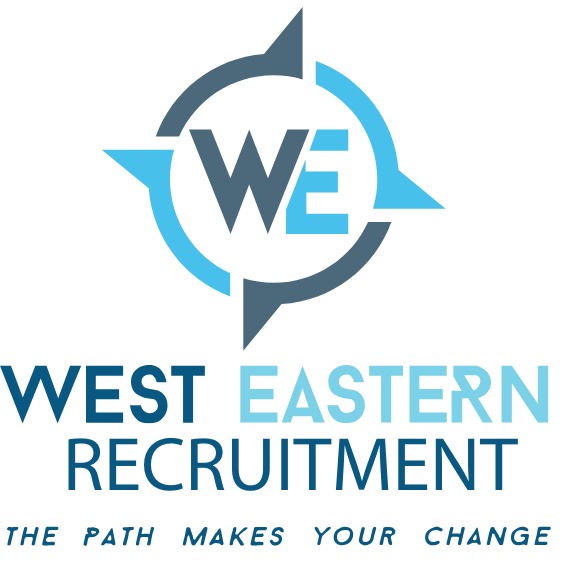 West Eastern Recruitment logo
