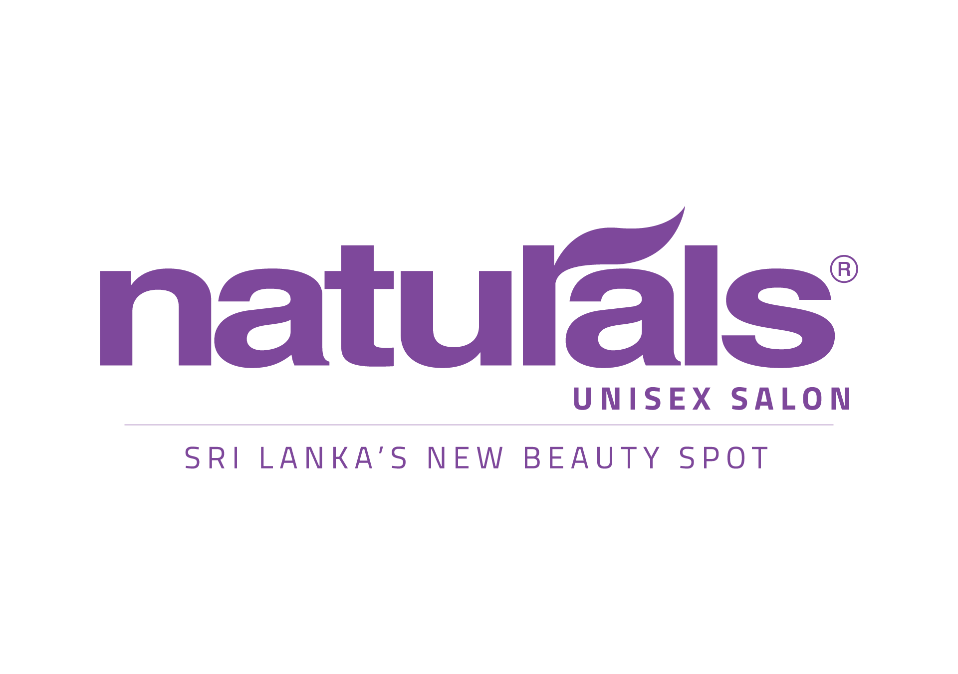 Naturals Unisex Salon logo