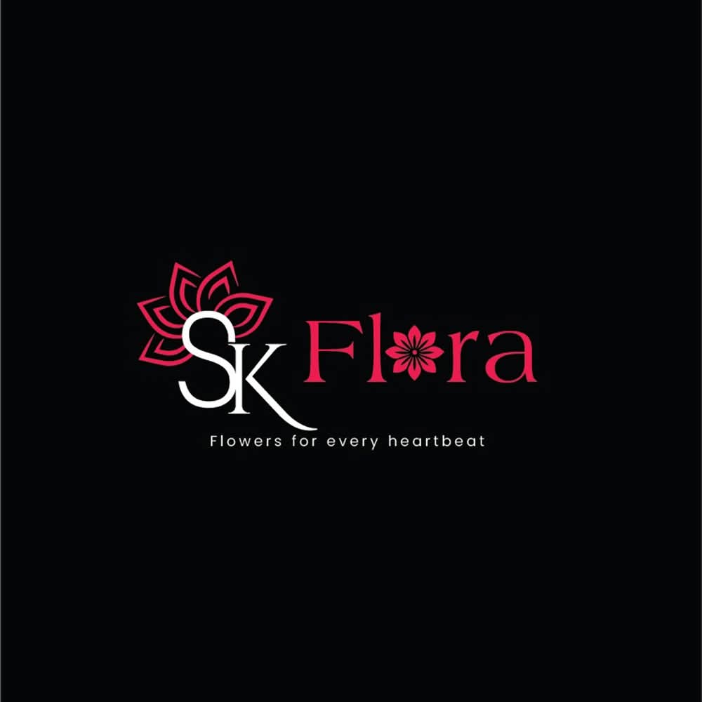 SK Flora logo