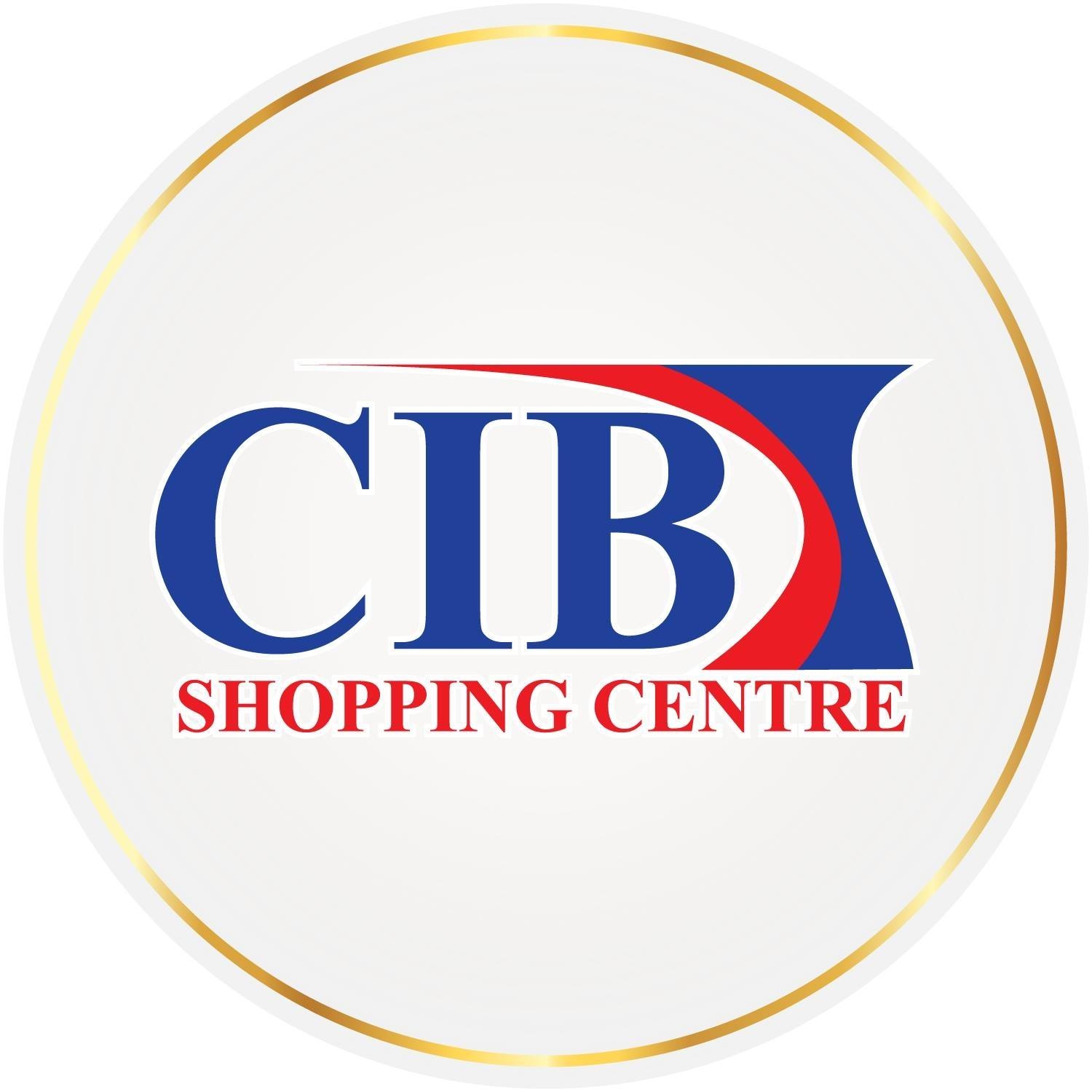 CIB Shopping Centre logo