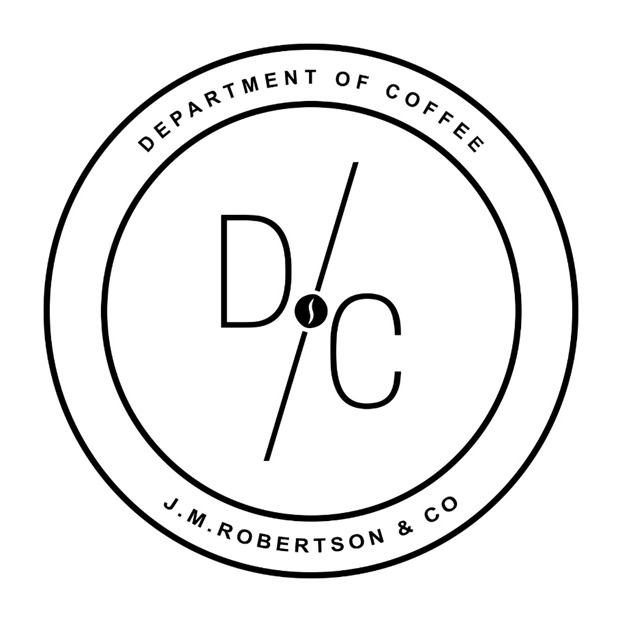 Department Of Coffee logo