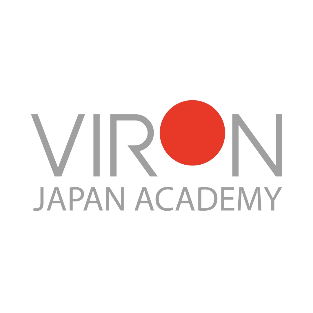 Viron Japan Academy logo