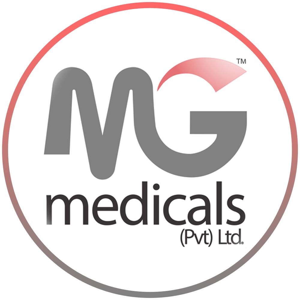 MG Medicals (Pvt) Ltd logo