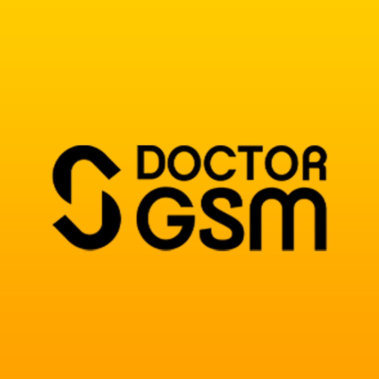 Doctor GSM logo