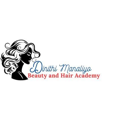 Dinithi Manaliyo Salon & Academy logo