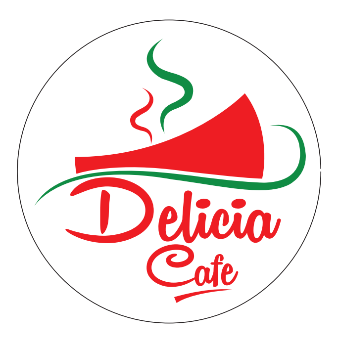 Delica cafe logo