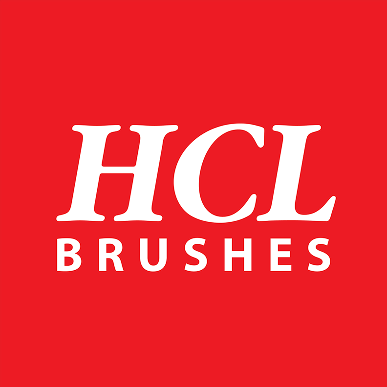 HCL Brushes logo