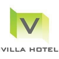 Villa Hotel logo