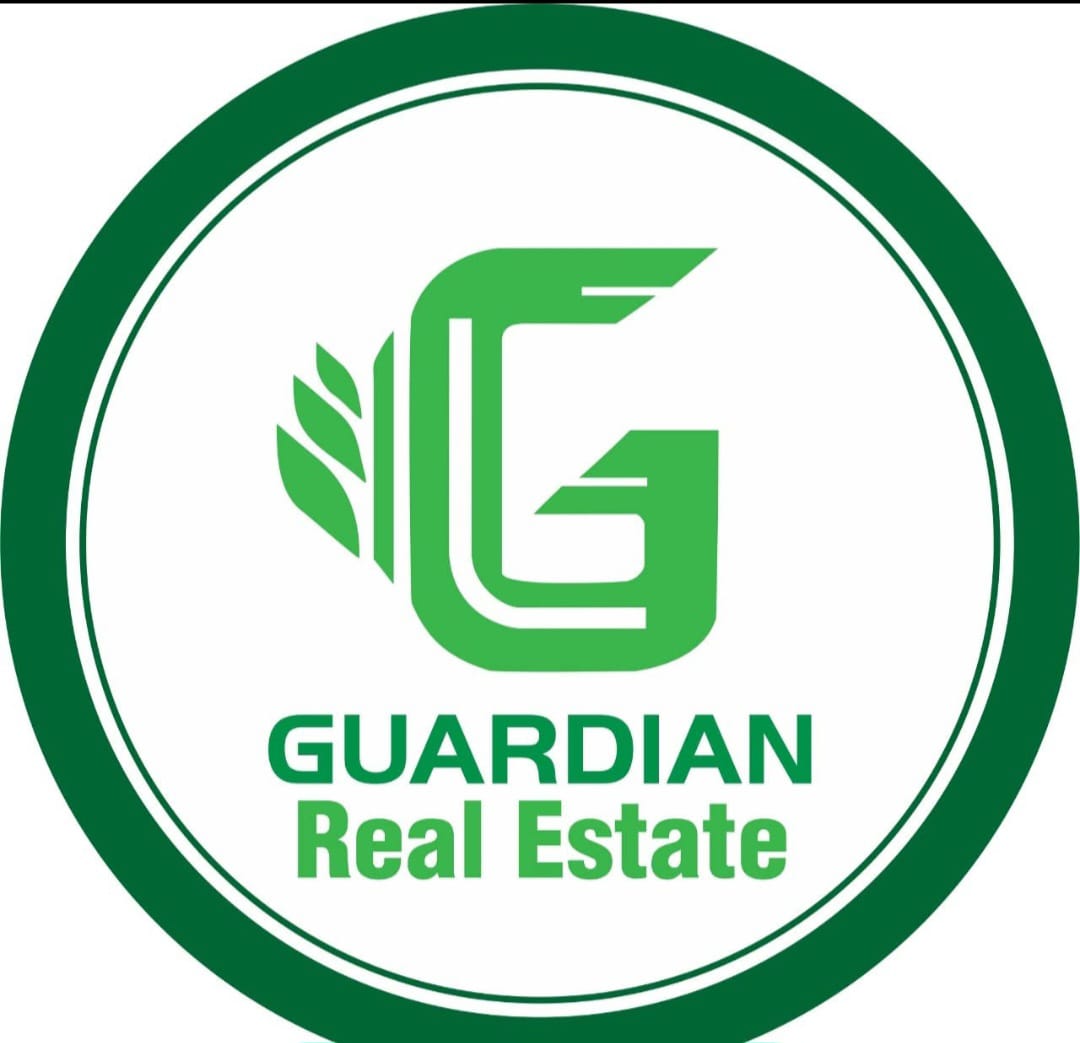 GUARDIAN Real Estate logo