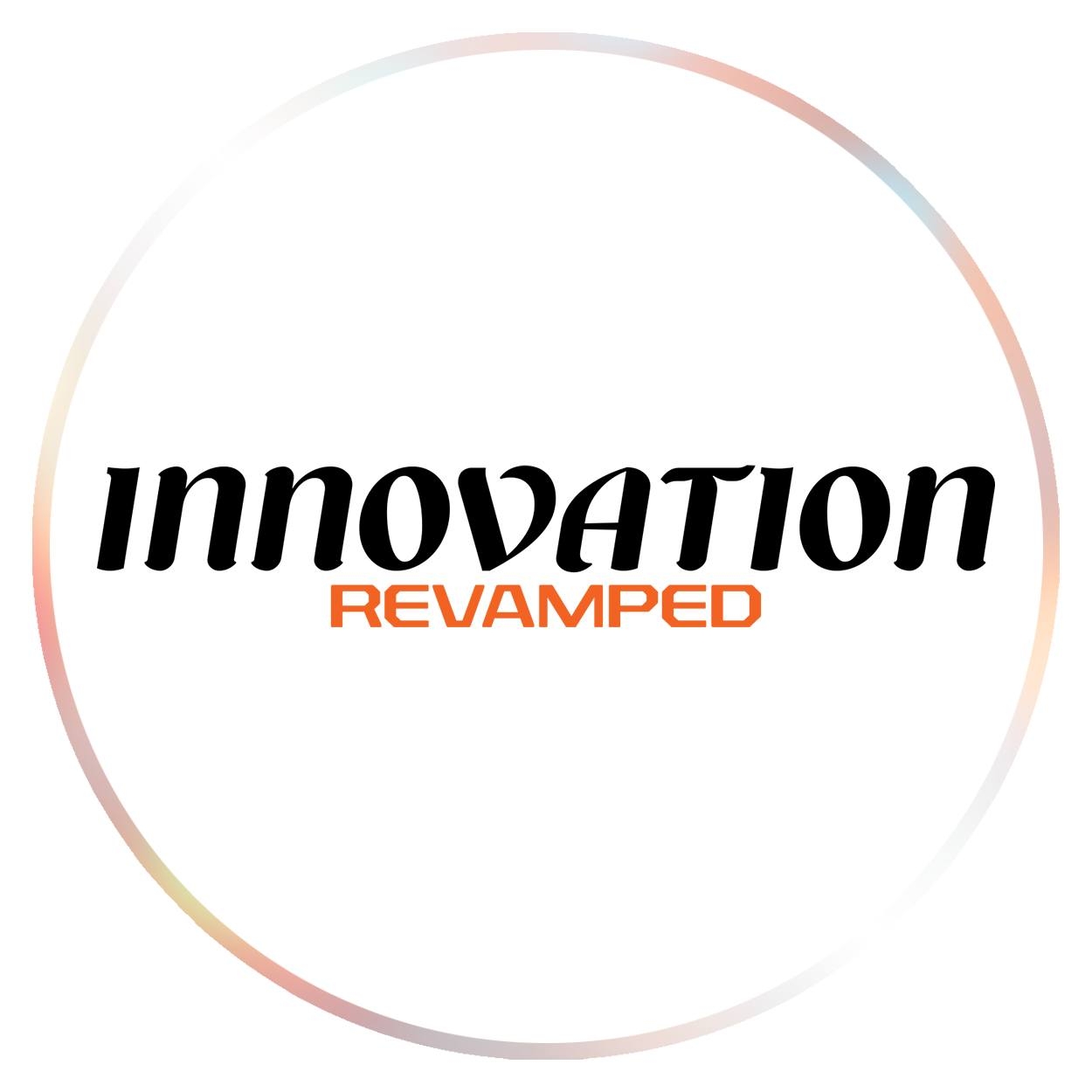 Innovation Revamped logo