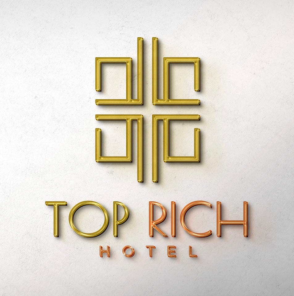 Top Rich Hotel logo
