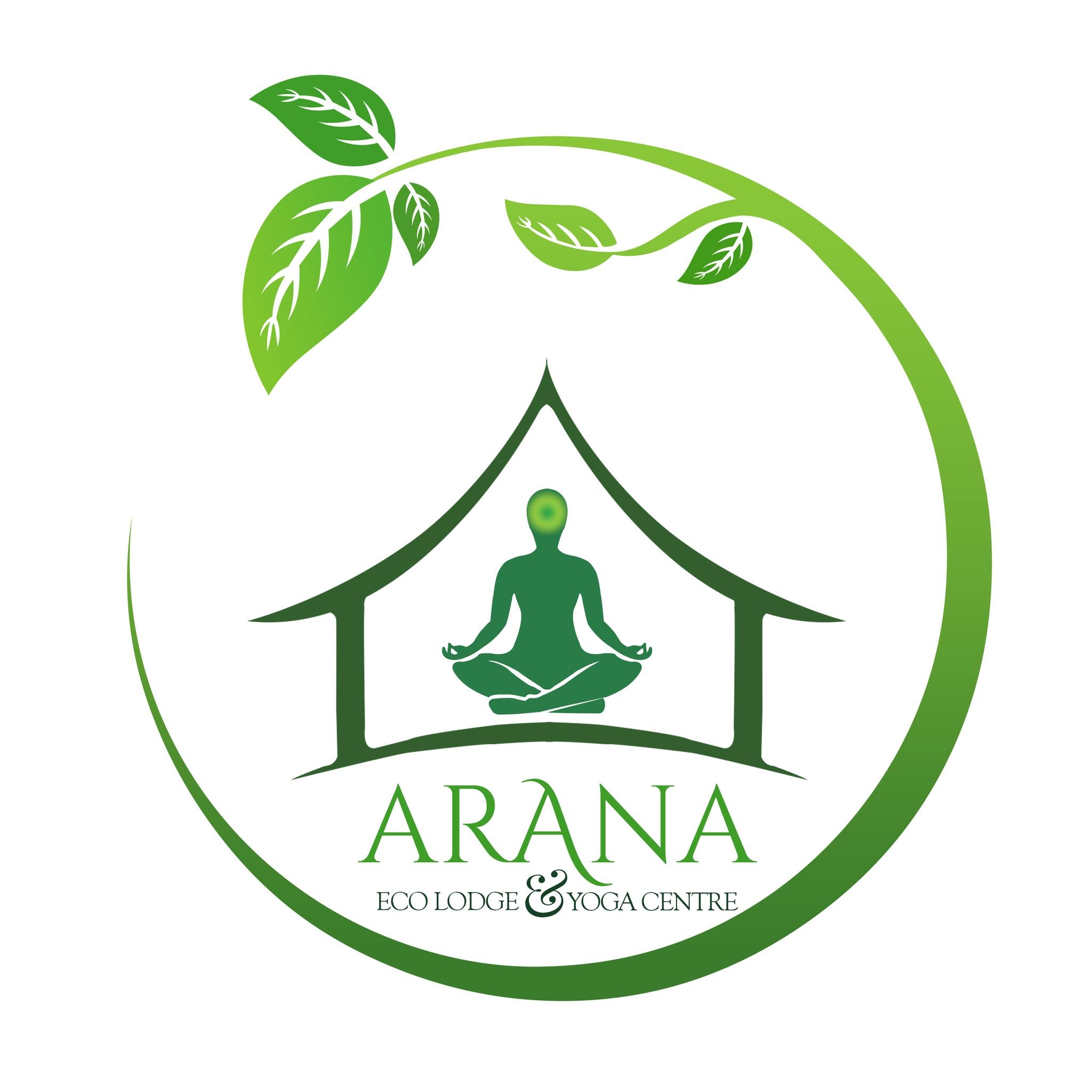 Arana Eco Lodge & Yoga Center logo