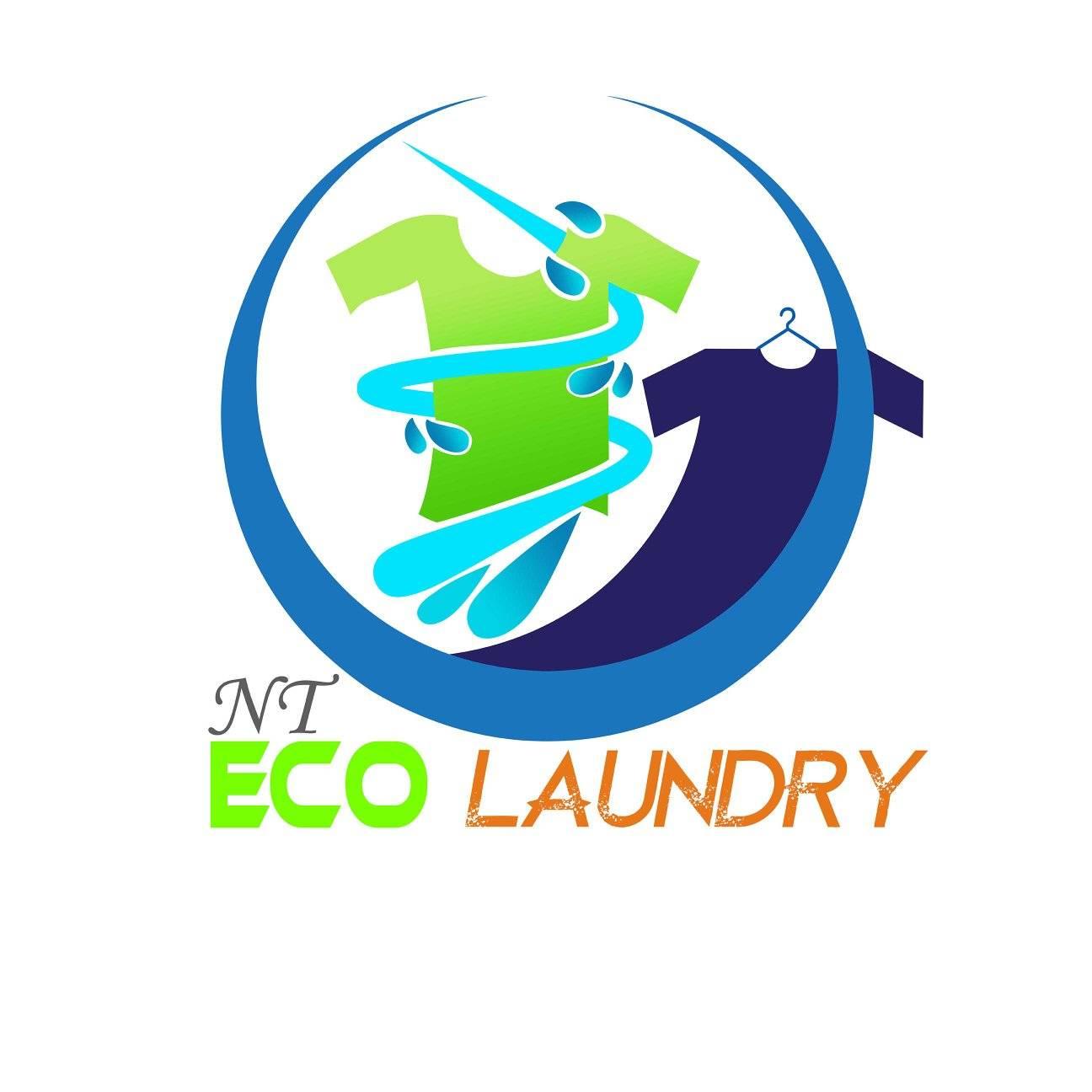 NT Eco Laundry logo