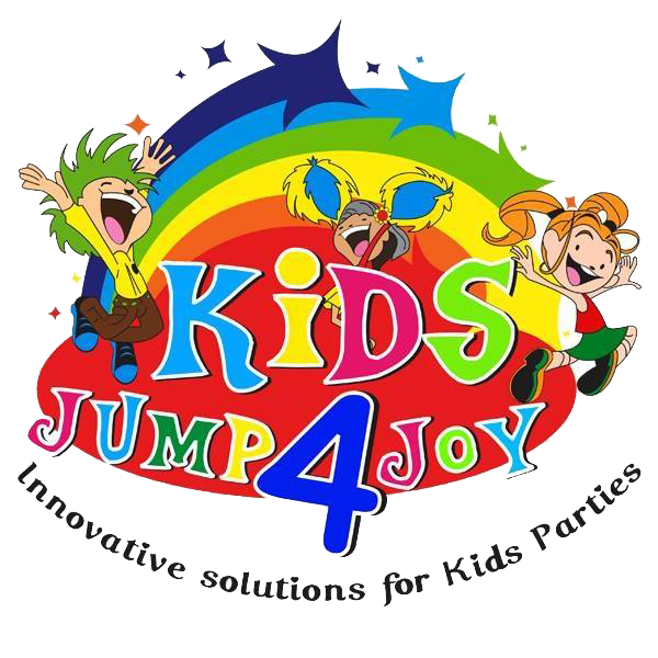 Kids Jump 4 Joy logo