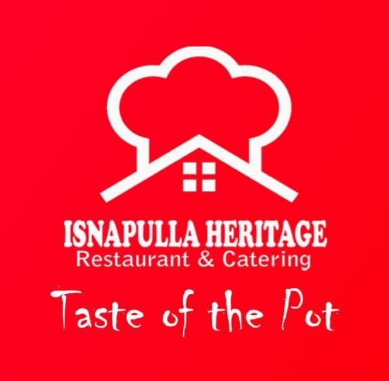 Isnapulla Heritage logo