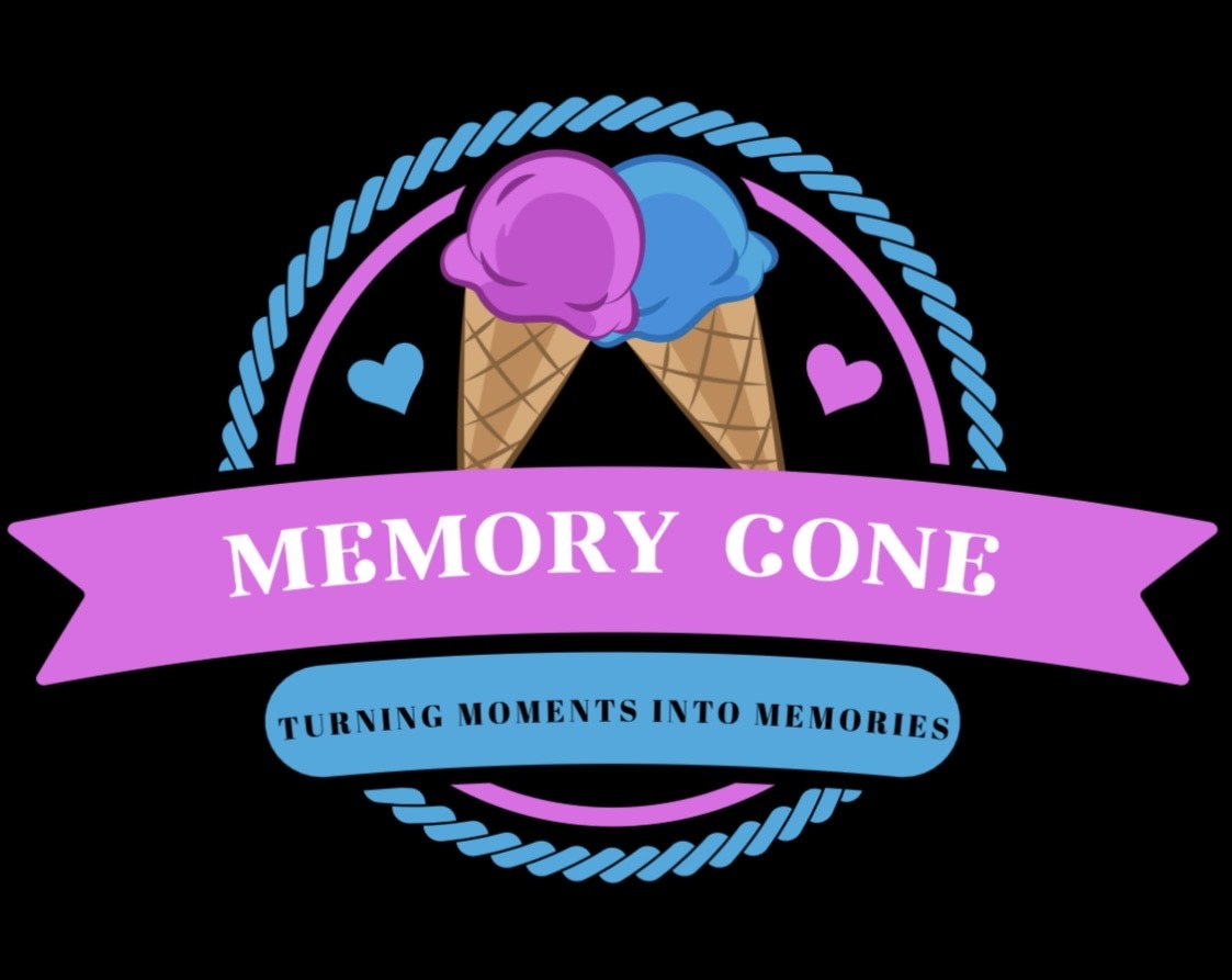 Memory Cone logo