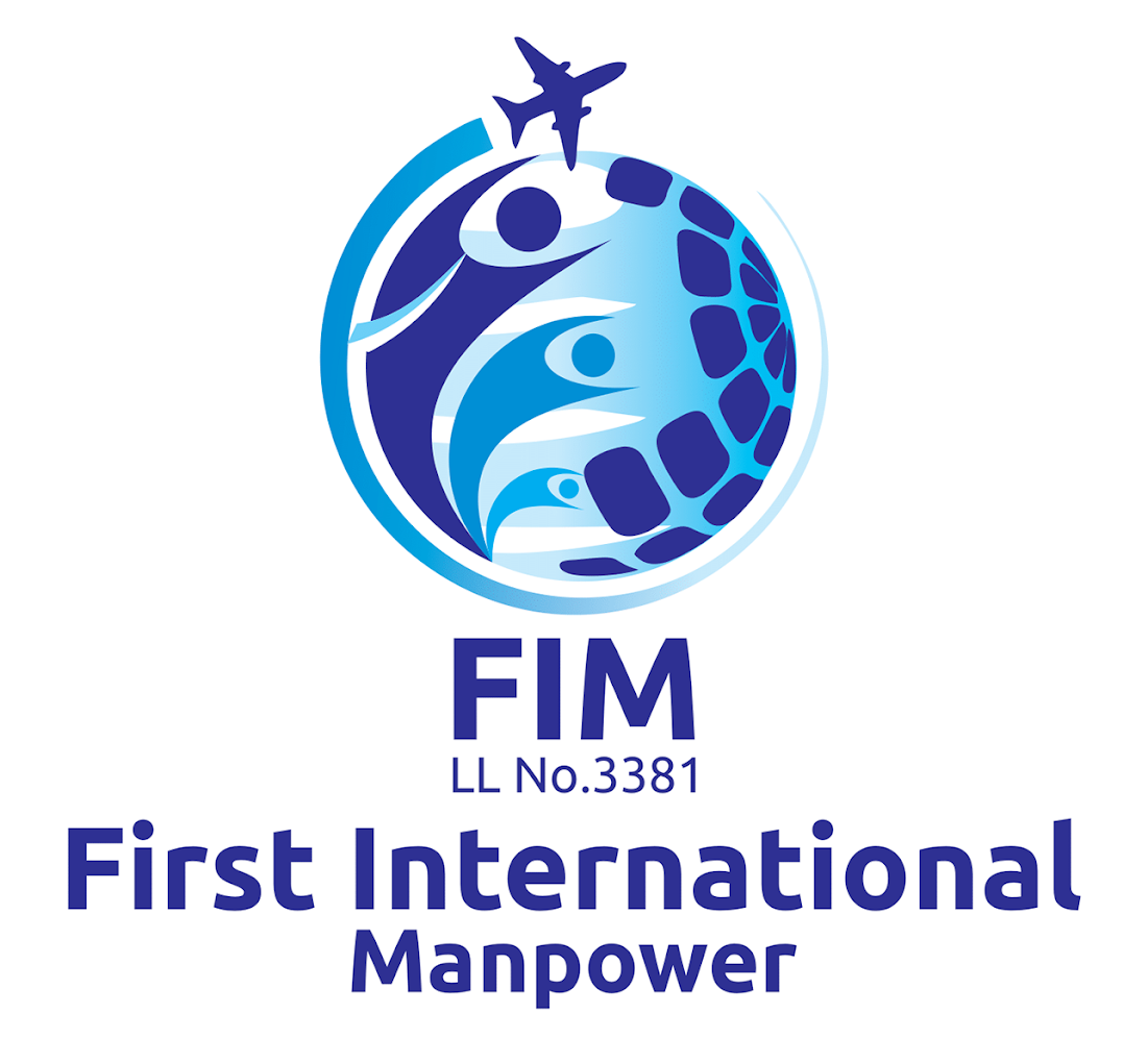 First International Manpower logo