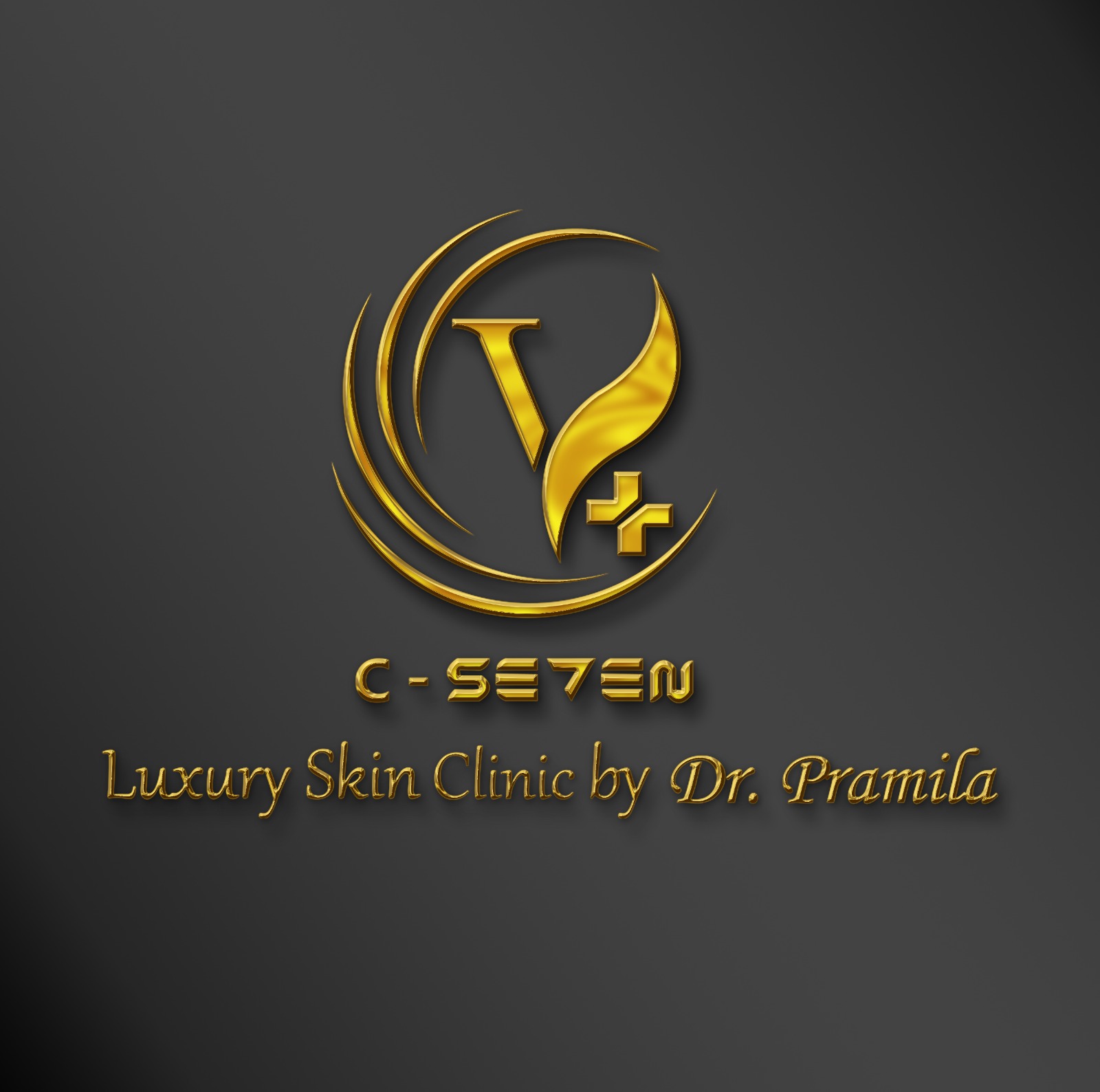 C-Seven Luxury Skin Clinic by Dr. Pramila logo