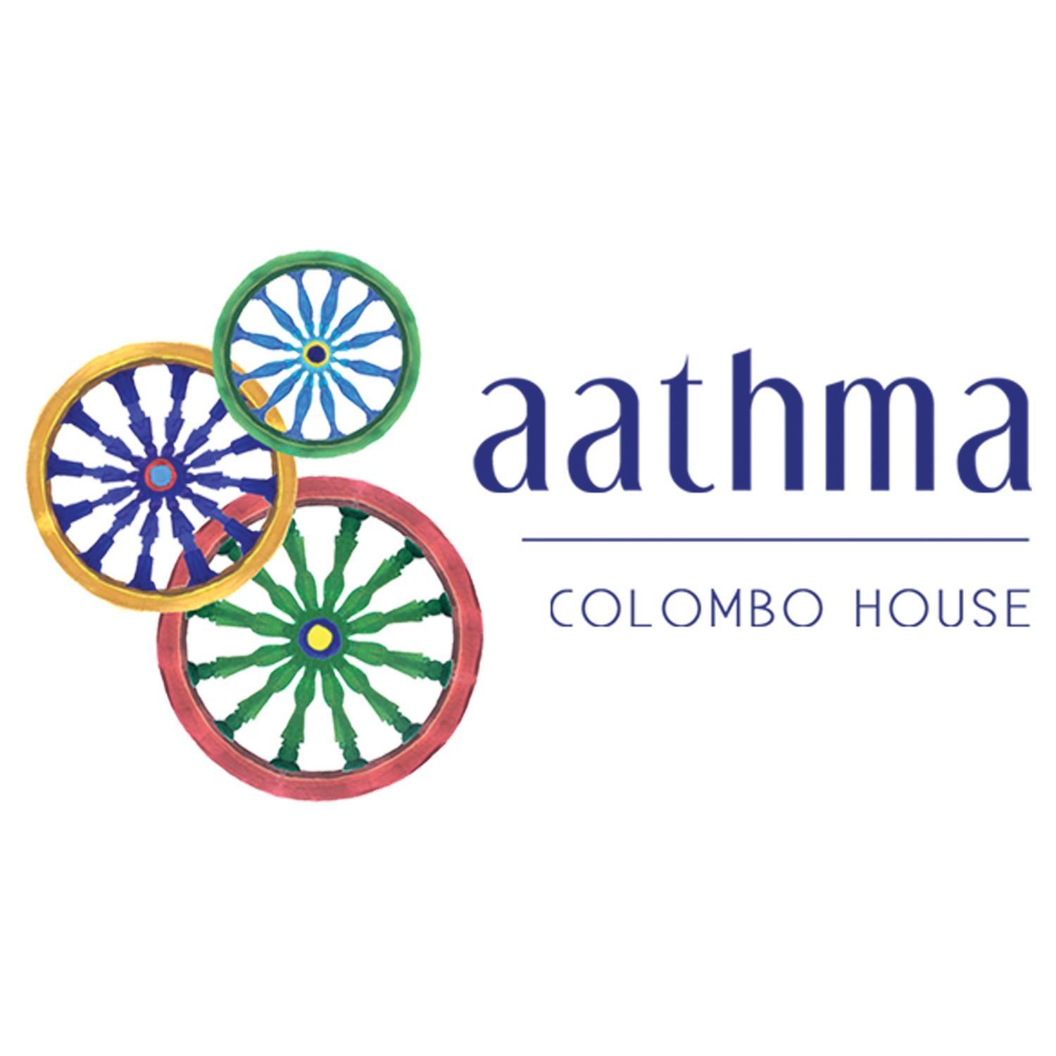 Aathma Colombo House logo