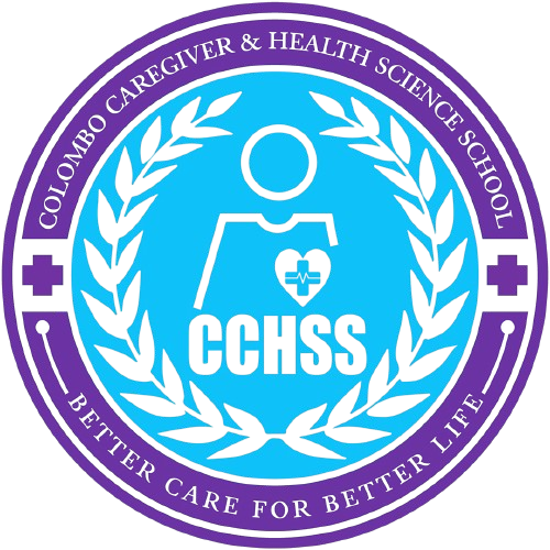 Colombo Caregiver & Health Science School logo