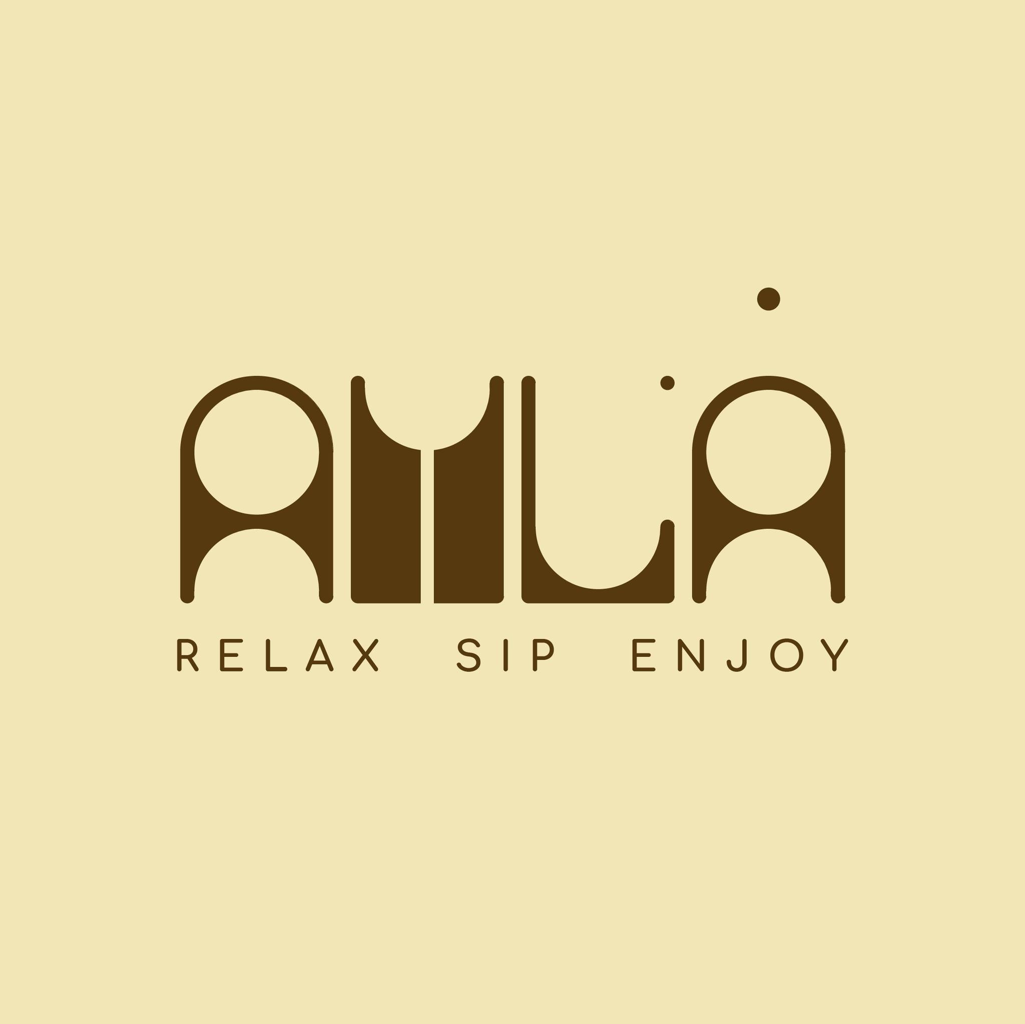 Ayla Cafe logo