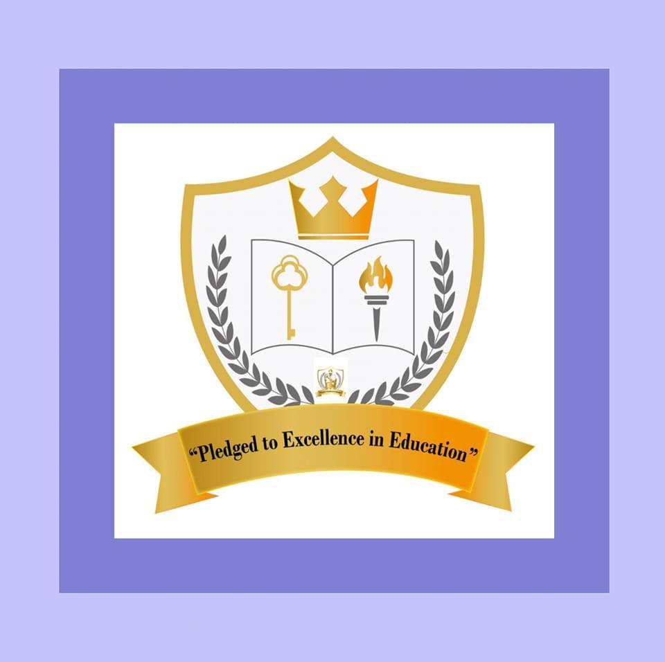 Golden Bridge International College logo