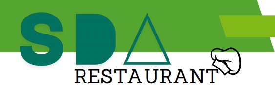 SDA Restaurant logo